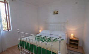 2 habitaciones, wifi y ropa de cama 