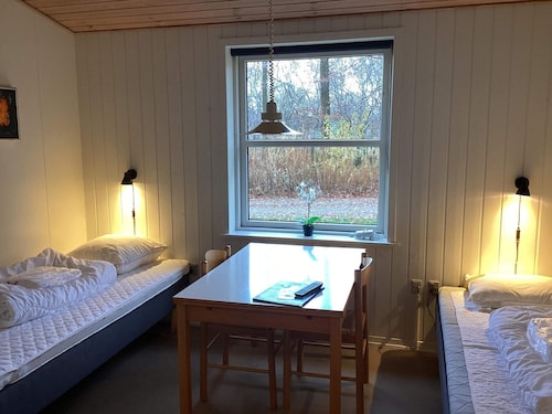 4 Person Holiday Home in Ansager