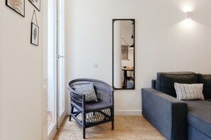 House | Living room - Cashmere Nightlife Studio 202 (Porto)