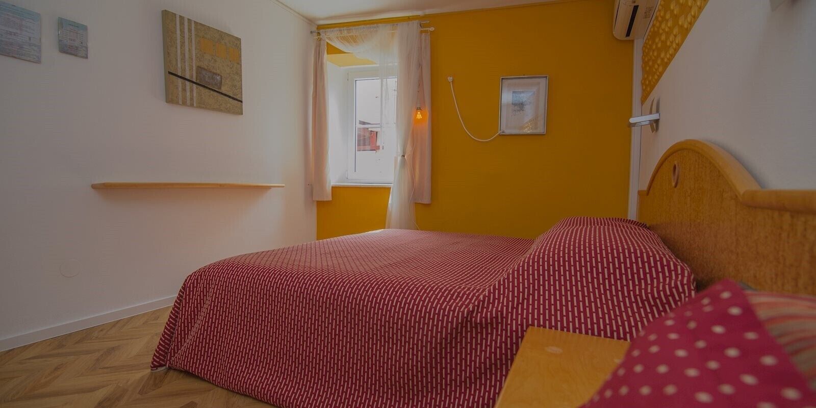 Wi-Fi, draps fournis