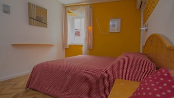 Wi-Fi, draps fournis