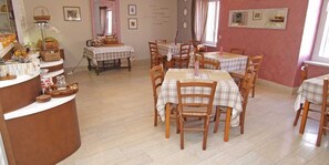 Dining - Pansion Saturn / Pansion Saturn soba 26 -sea view (Veli Lošinj)