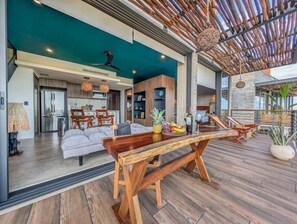Interior - Nuju Rentals|1Br Penthouse|Jacuzzi, Cenote & Sauna (Tulum)