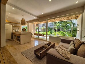 منطقة المعيشة