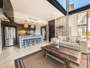 منطقة المعيشة