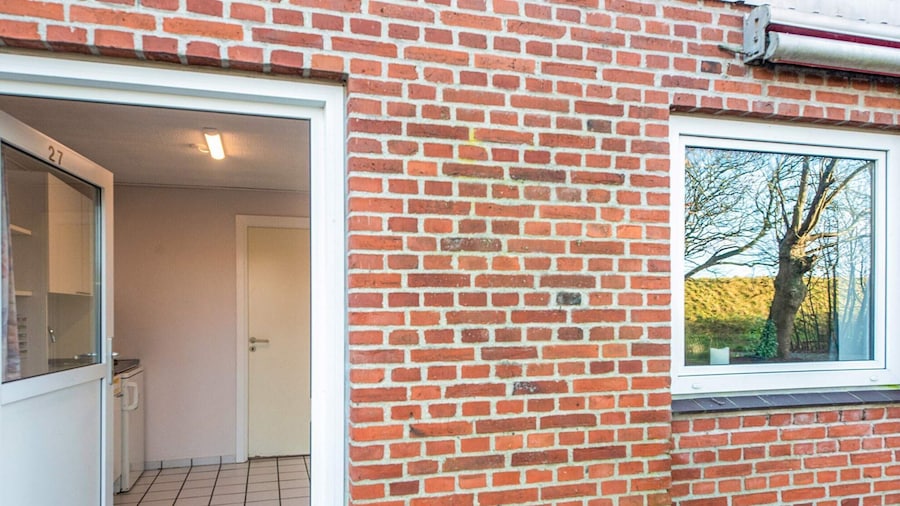 4 Person Holiday Home in Hojer