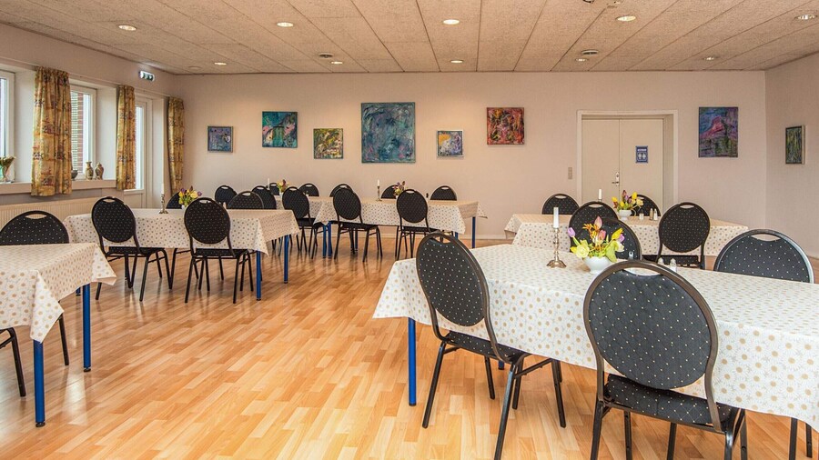 4 Person Holiday Home in Hojer