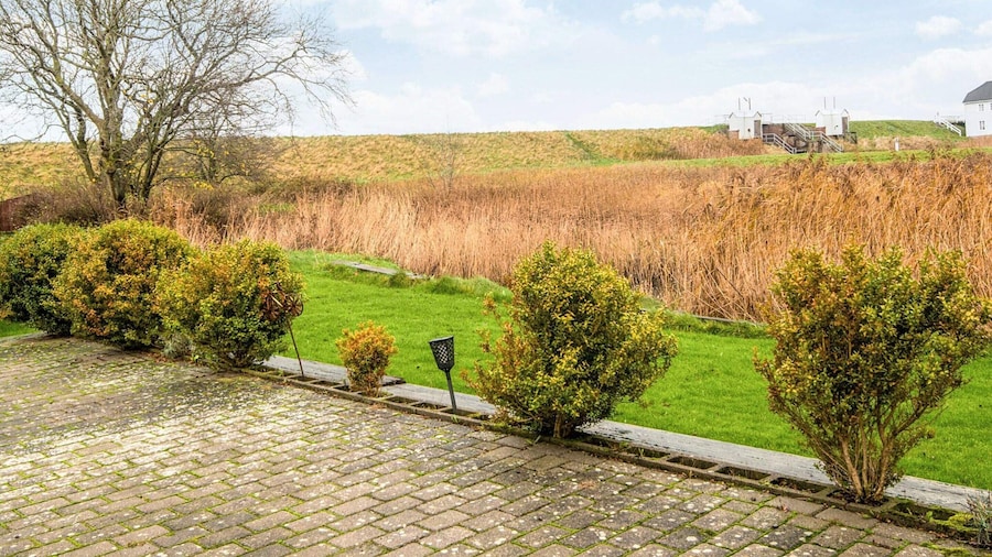 4 Person Holiday Home in Hojer