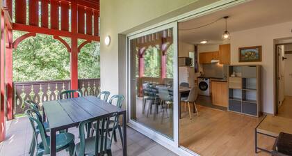 Alpine Retreat in Loudenvielle