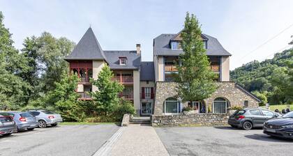 Alpine Retreat in Loudenvielle