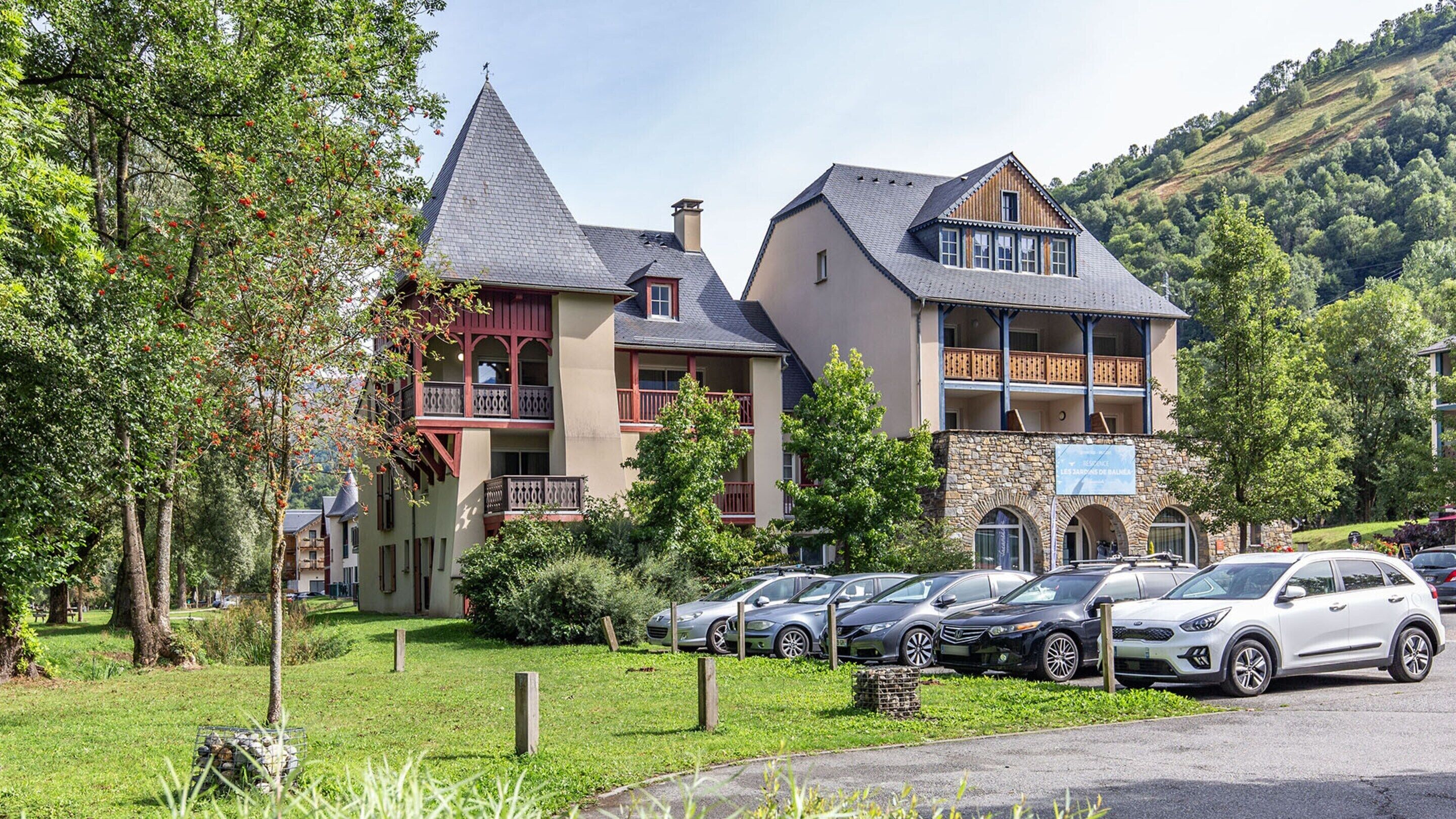 Apartment | Aussenbereich