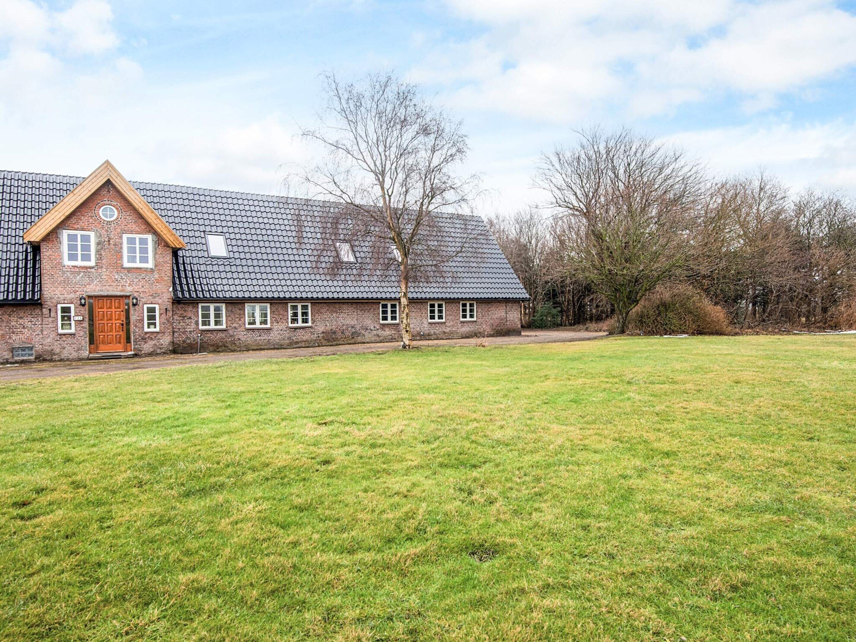 Ferienhaus | Außenbereich