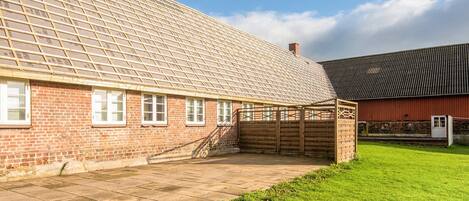 Maison | Vue depuis l’hébergement