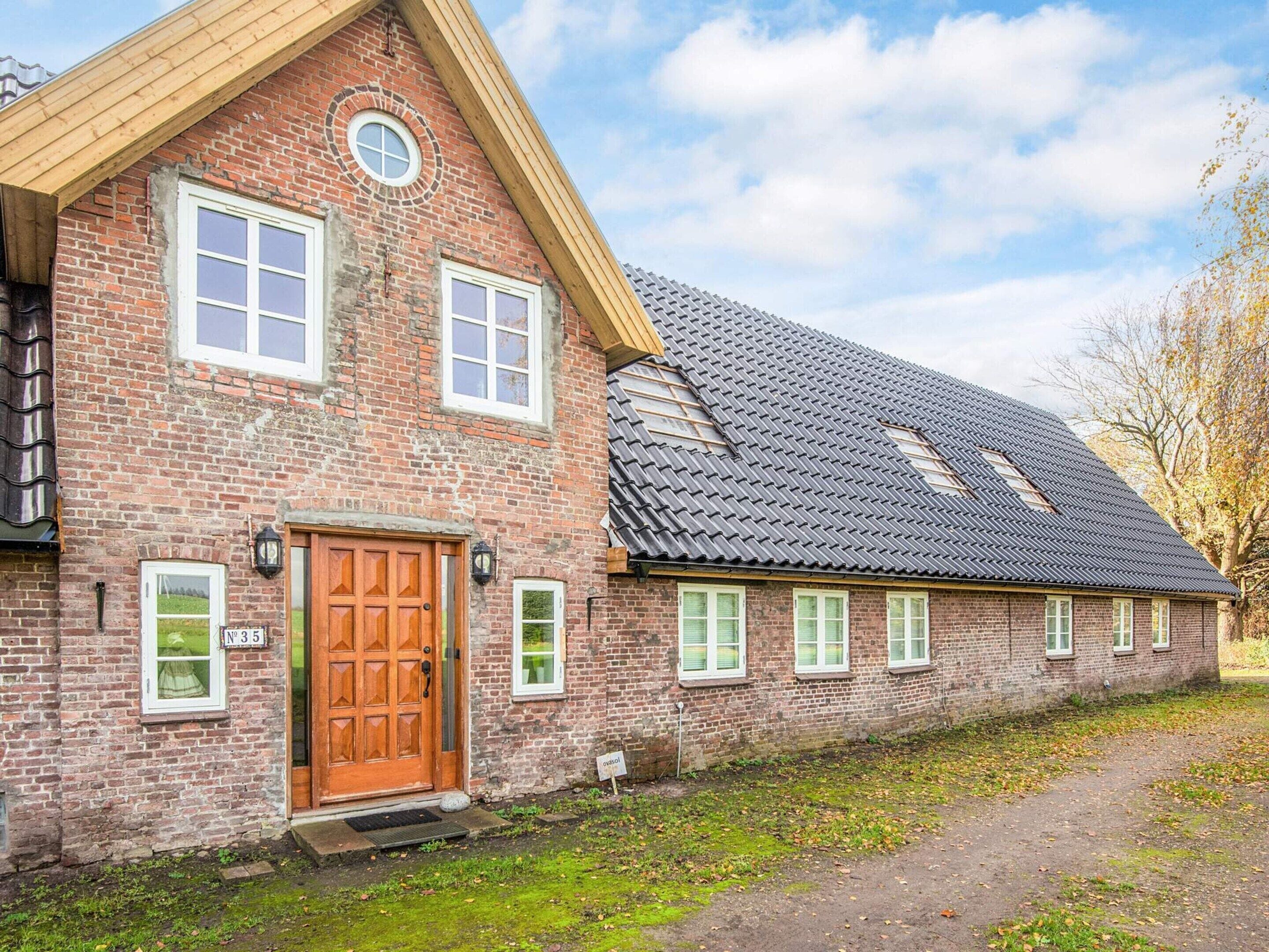 منزل | المنشأة من الخارج