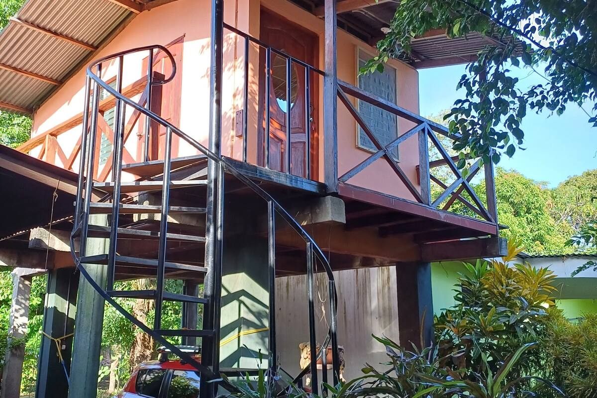 Cabin, Balcony, Garden View | Free WiFi
