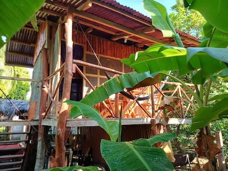 Exterior. Cabañas Dilany