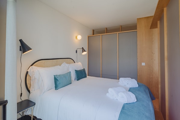 Apartment | 1 bedroom, iron/ironing board - Feel Corporate Housing Campanha 06 (Porto)
