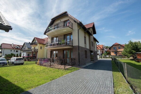 Apartment | Außenbereich