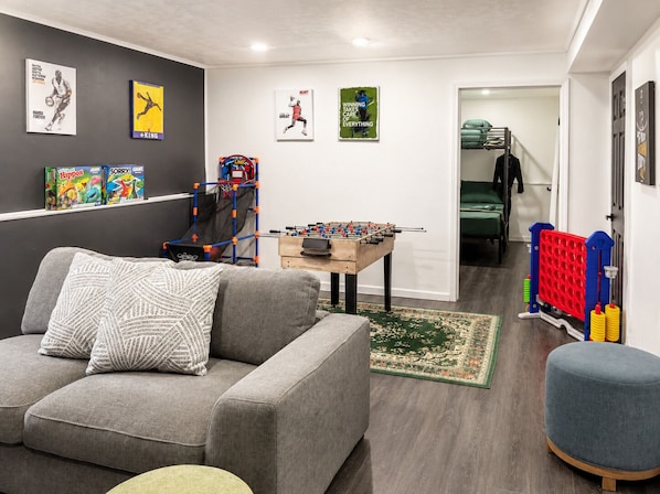 Game room