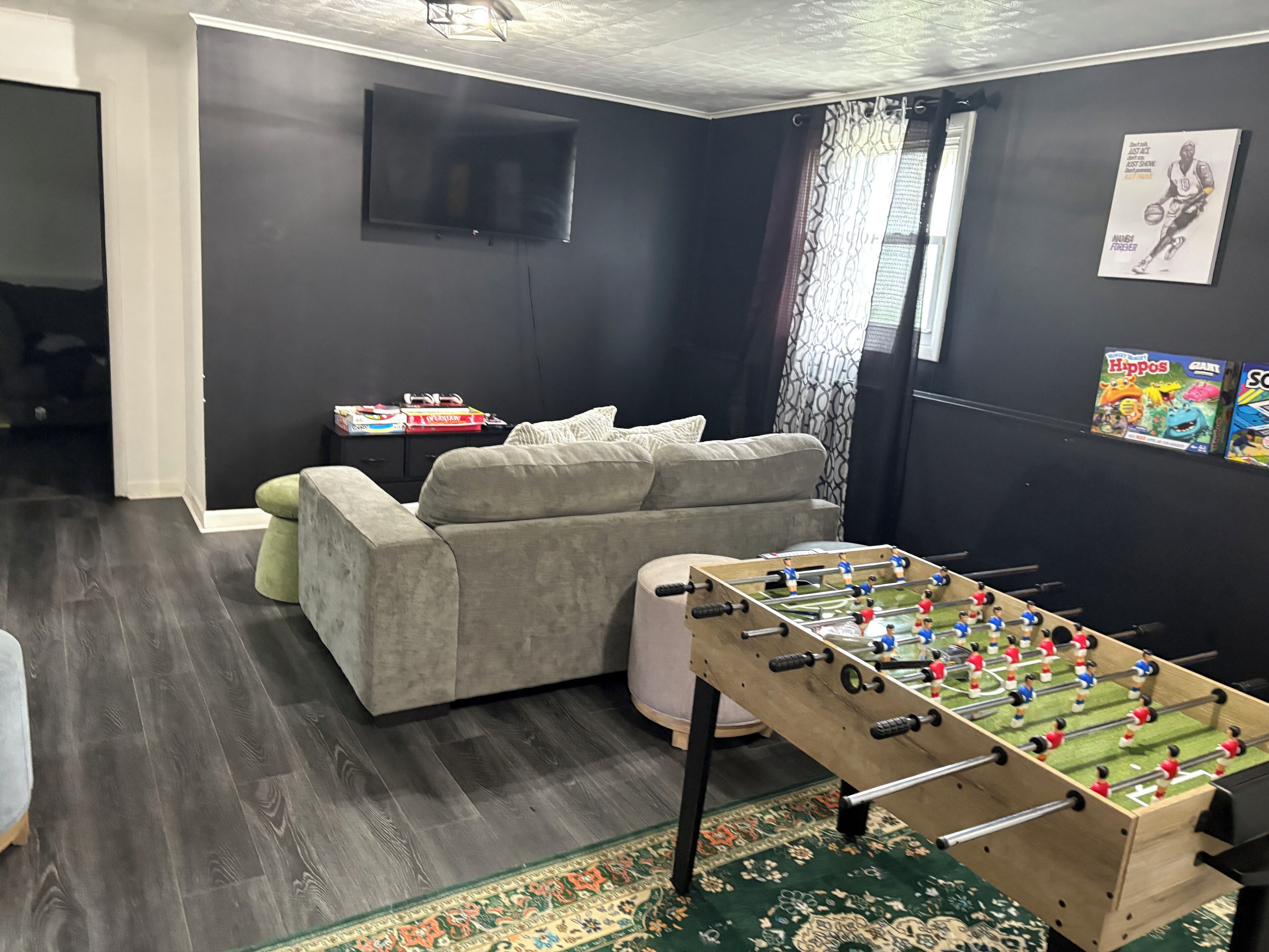 Sala de juegos