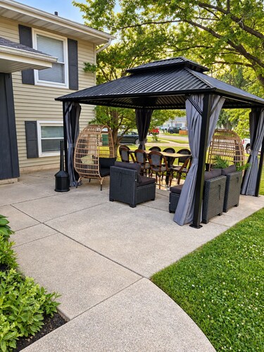 The Grand Gathering Place -Making Forever Memories
 Near Chicago & Hard Rock
