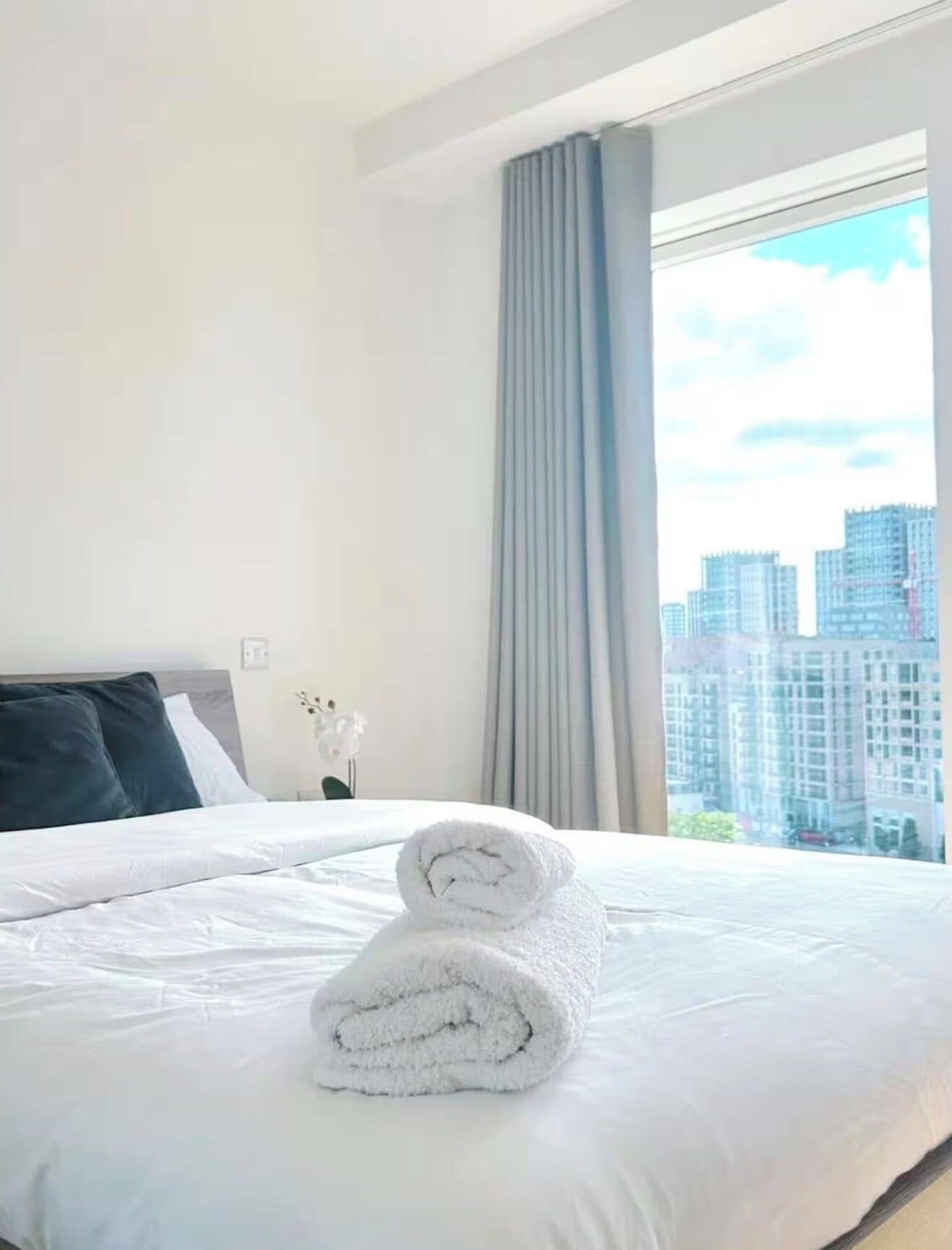 In-room safe, iron/ironing board, free WiFi, bed sheets