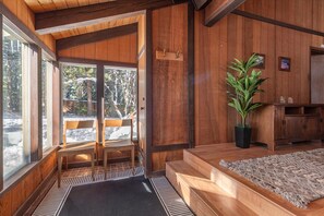 Interior - Dollar Point Gem: Hot Tub, Trails, & Dog Paradise (Tahoe City)