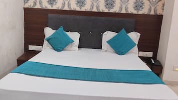 Deluxe Room, City View