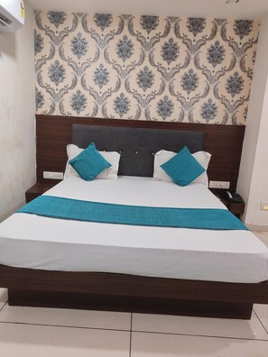 豪華客房, 城市景