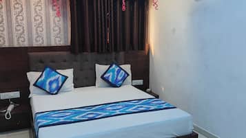 Deluxe Room, City View