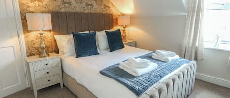 Ferienhaus | 6 Schlafzimmer, individuell dekoriert, individuell eingerichtet