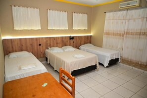 Habitación cuádruple | Wifi gratis