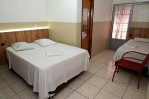 Apartamento básico | Wifi gratis