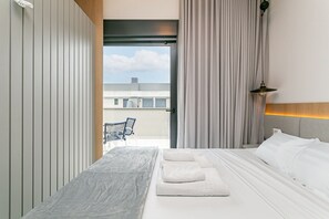 Accès Internet, draps fournis