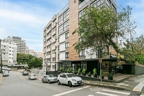 Exterior - Polo Central | 300MB Wi-Fi | Smart TV #CA94 (Florianópolis)