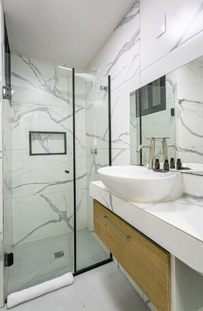 Hair dryer, towels - Polo Central | 300MB Wi-Fi | Smart TV #CA94 (Florianópolis)