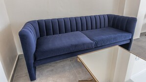 Apartment | Living area - Trajano Premium Estudios - Centro Ayamonte (Ayamonte)