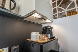 Appartement | Cuisine privée