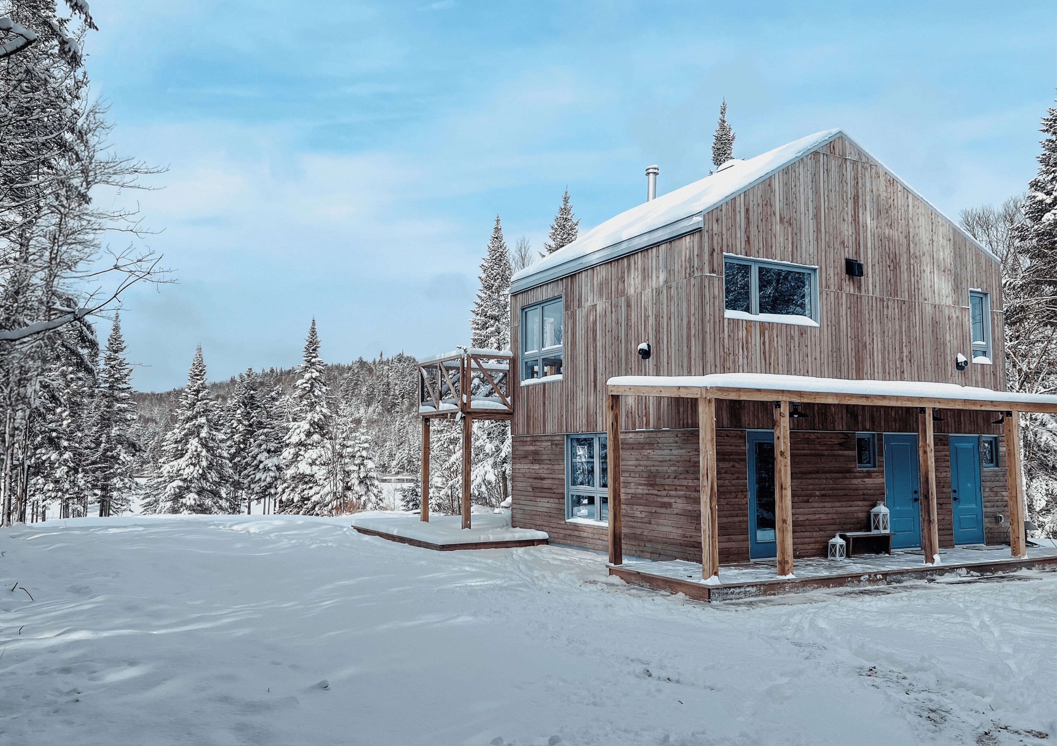 Panoramic Apartment, Balcony, Lake View | Premium bedding, memory foam beds, minibar, travel crib