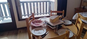 Dining - Le Bisanne: Ski-in/Ski-out - Espace Diamant Domain (Crest-Voland)