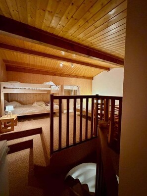 2 bedrooms - Le Bisanne: Ski-in/Ski-out - Espace Diamant Domain (Crest-Voland)