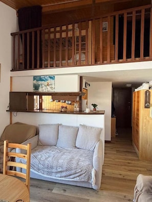 TV - Le Bisanne: Ski-in/Ski-out - Espace Diamant Domain (Crest-Voland)