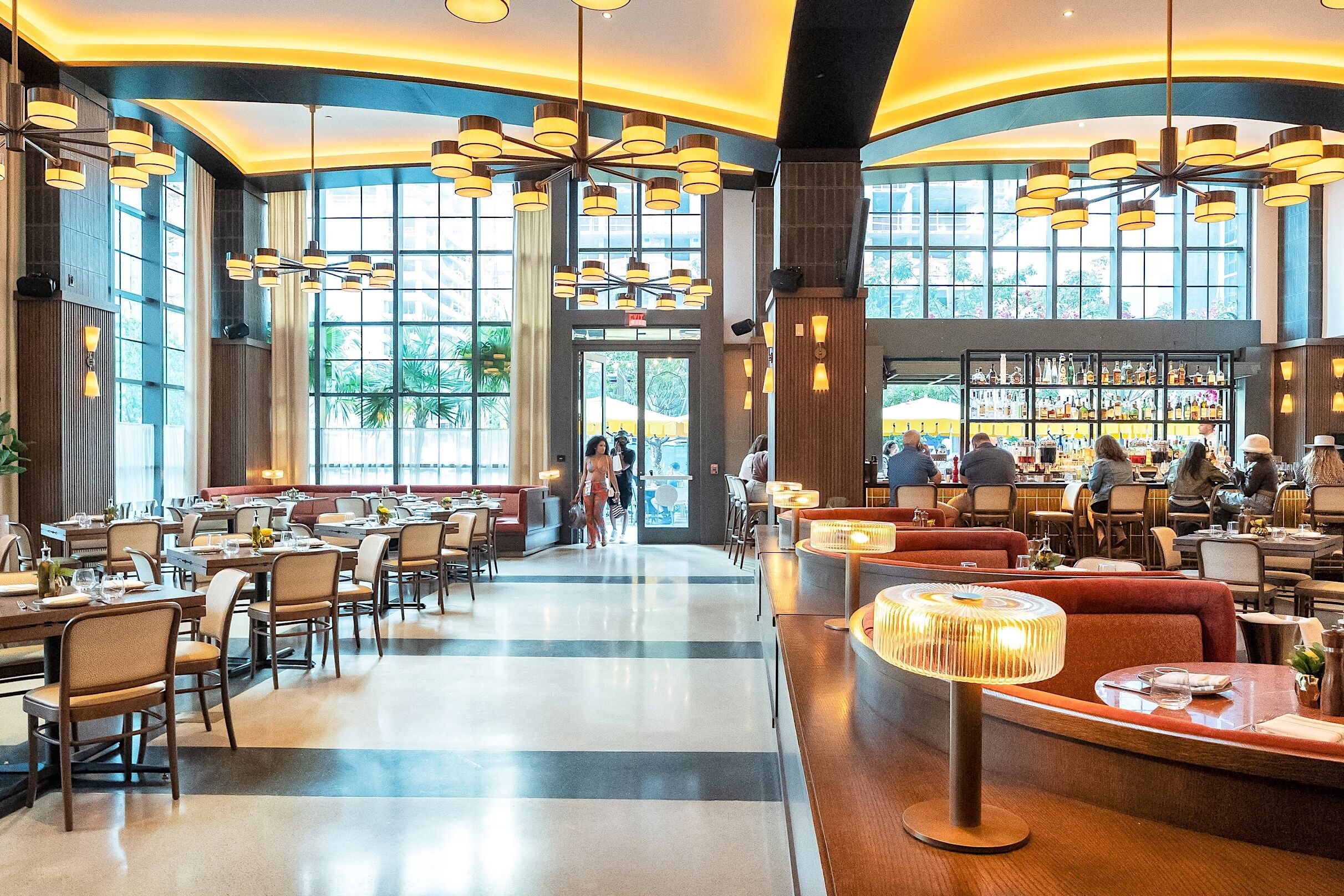 Dining