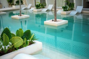 Pool - Penthouse Studio in the Jungle - Relax & Nature (Tulum)
