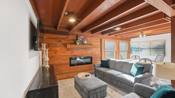 スマートテレビ