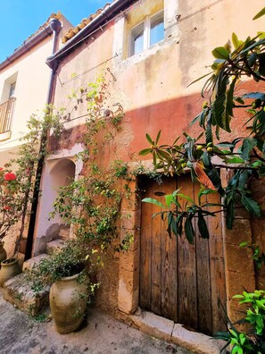 Detalle del exterior