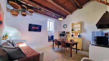 TV connectée, livres