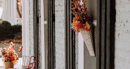 Sunlit Studio on Historic Main Street