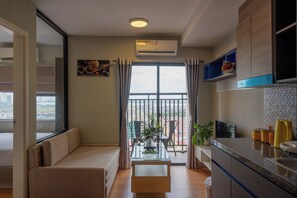 Interior - The Moment Apartment at the Star Polaris (Phnom Penh)