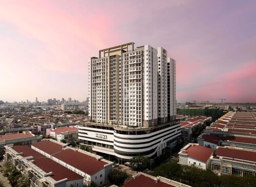 The Moment Apartment at the Star Polaris